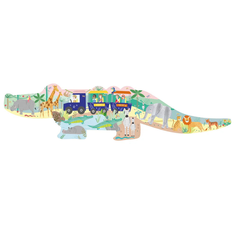 Rompecabezas 20 Piezas - Jungla – CHACHAI BABY AND KIDS