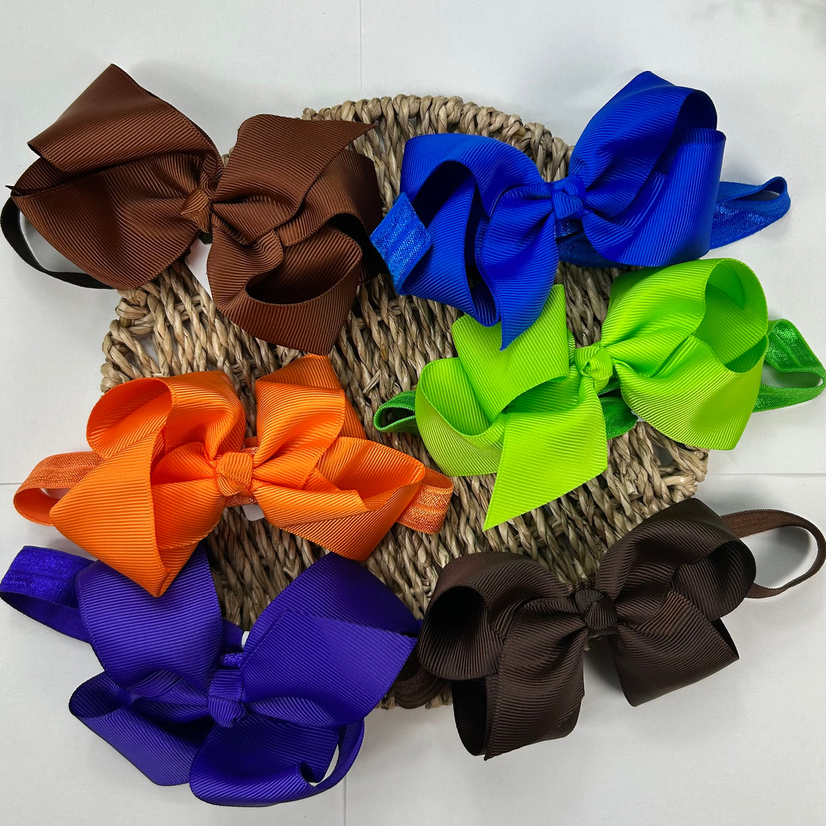 LEVENS 別注Lazo Brooch Vinchas Básicas Lazo M – CHACHAI BABY AND KIDS