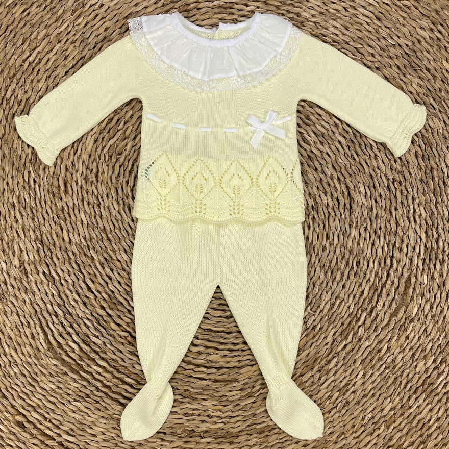 Salida Hospital Calendula Amarillo – CHACHAI BABY AND KIDS