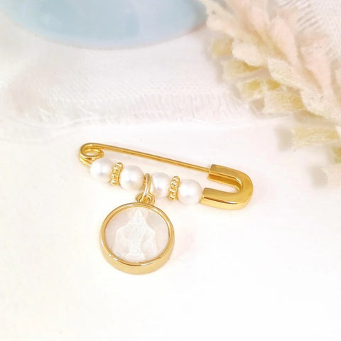 Pin - Milagrosa Nacar III Perlas