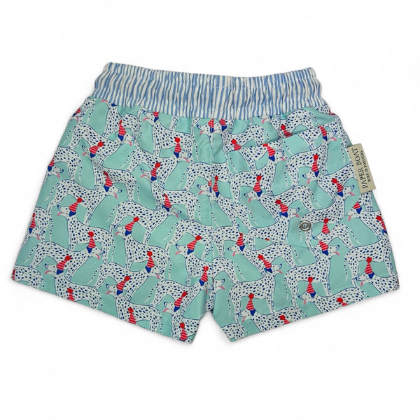 Vestido de Baño Short Clásico - Perros de Fiesta