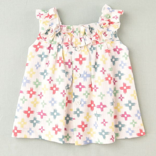 Vestido Cruces
