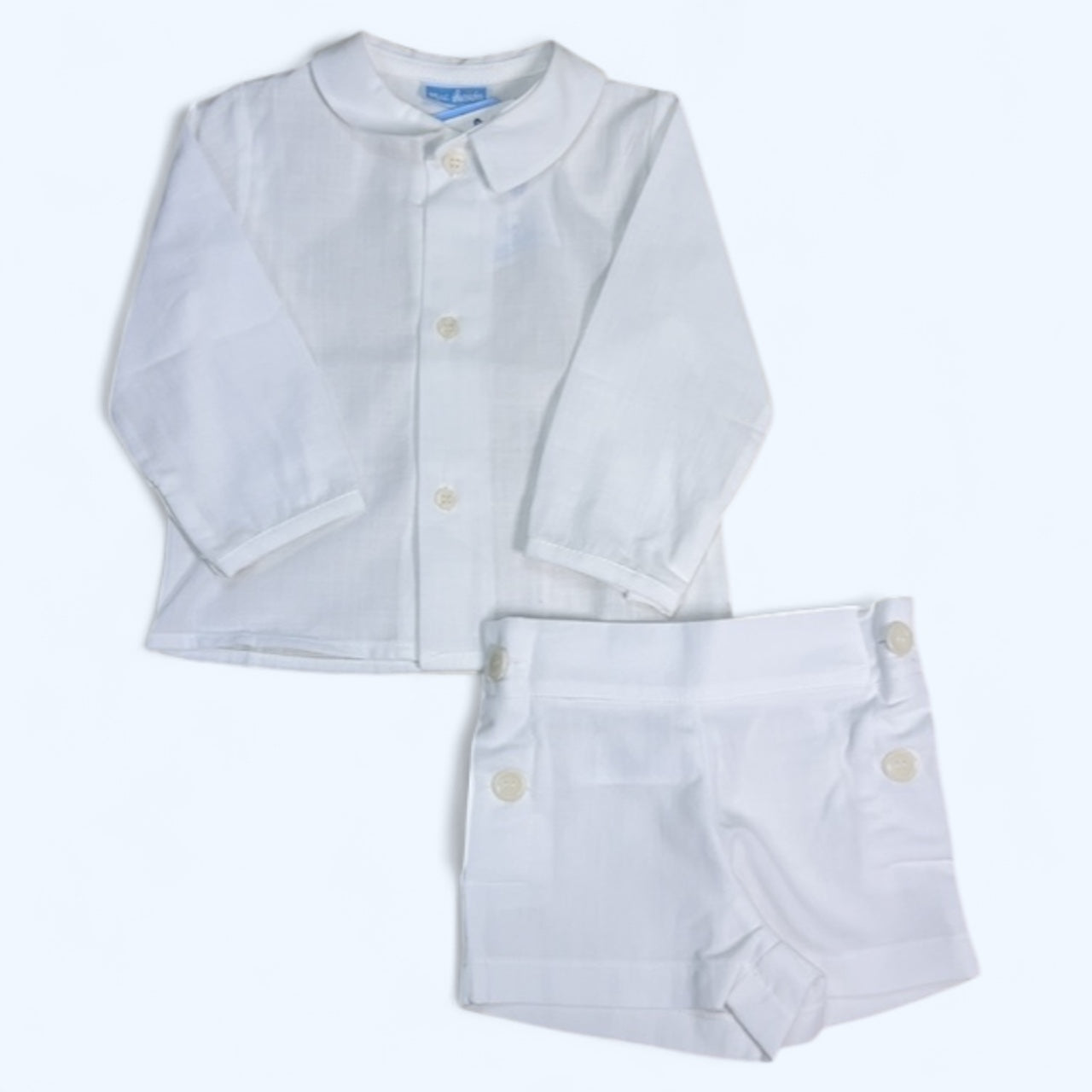 Conjunto Macarella Blanco