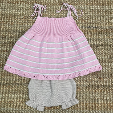 Conjunto Variegated - Fresa