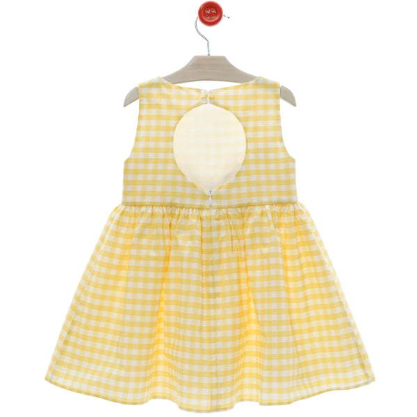 Vestido Barbados - Vainilla