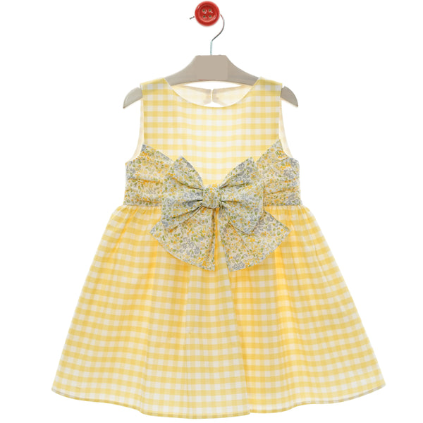 Vestido Barbados - Vainilla