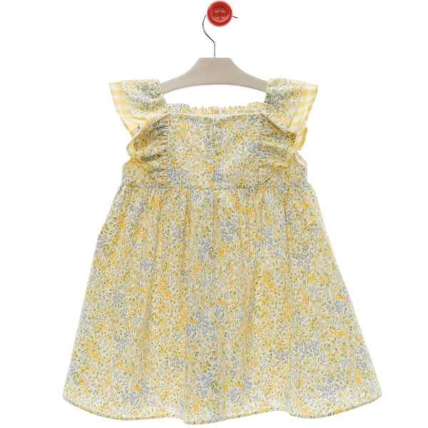 Vestido Barbados - Vainilla