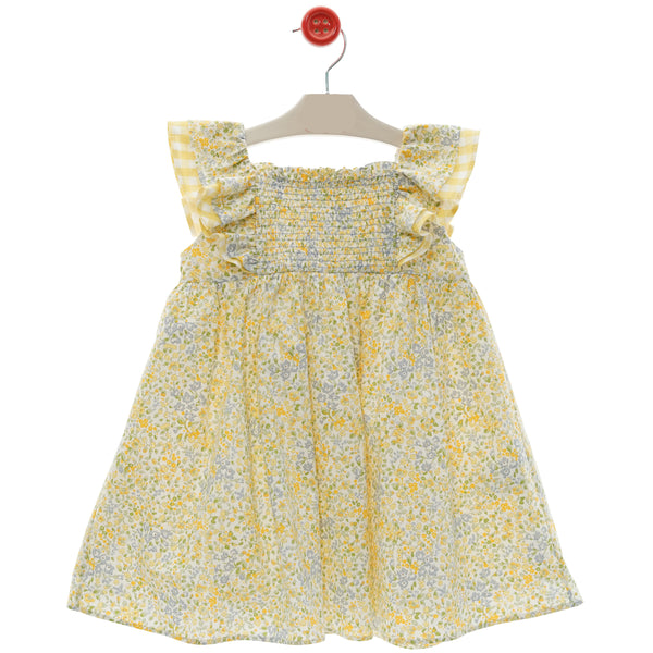 Vestido Barbados - Vainilla