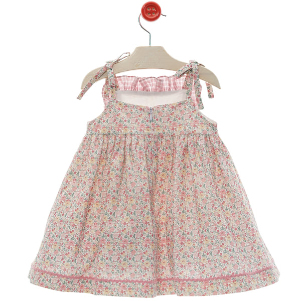 Vestido Maldivas - Rosa Empolvado