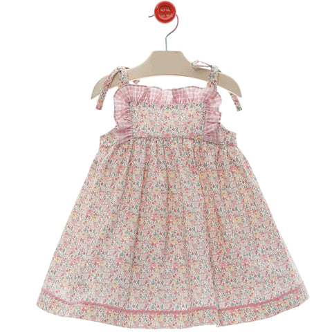 Vestido Maldivas - Rosa Empolvado