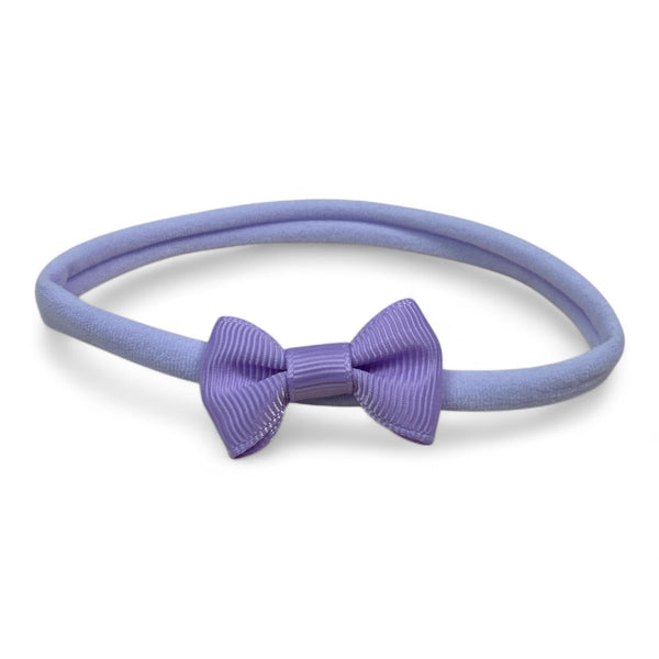 Vinchas Básicas Lazos Mini