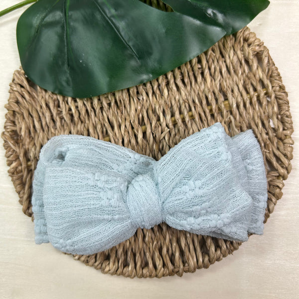 Vincha de Malla Elástica Florales