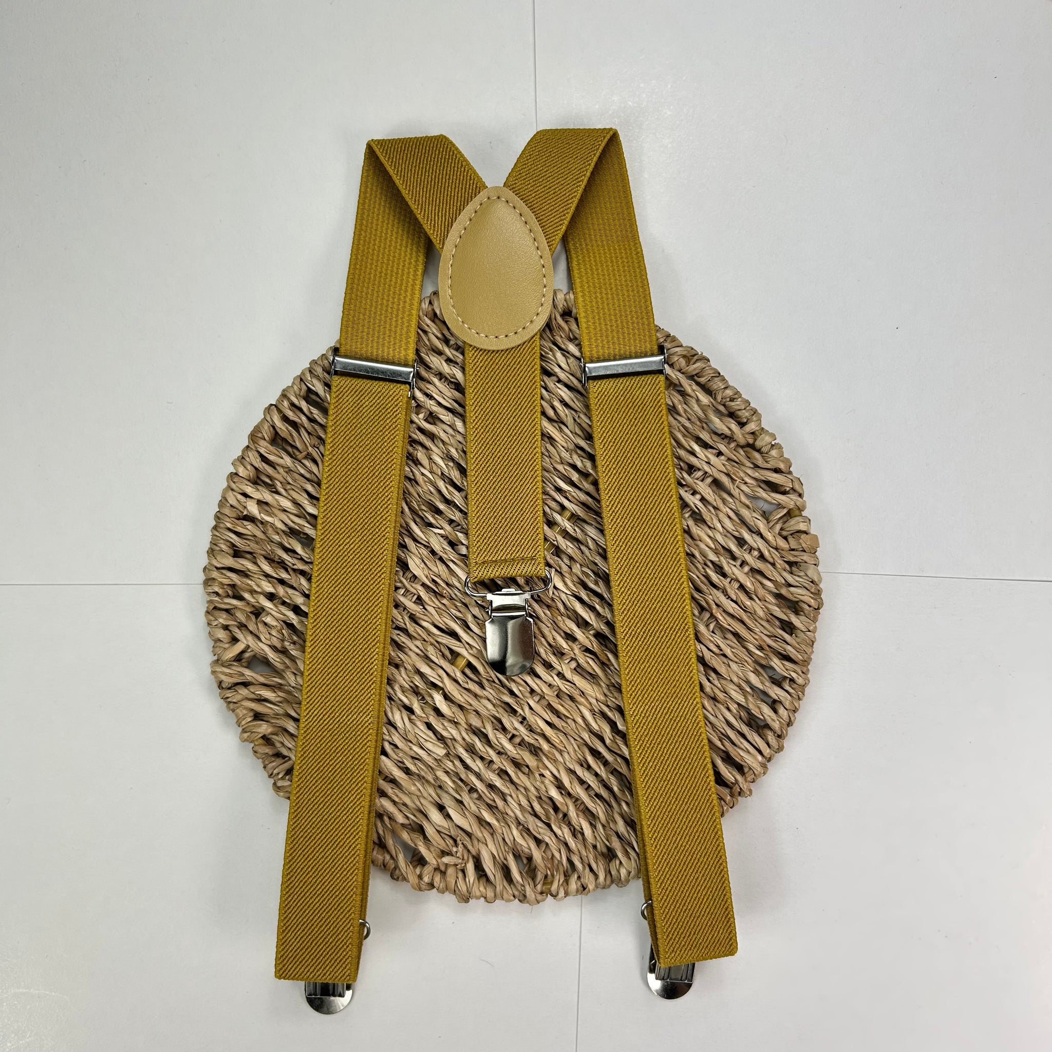 Tirantes - Amarillo Dorado