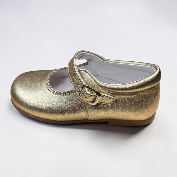 Mercedita Hebilla - Oro