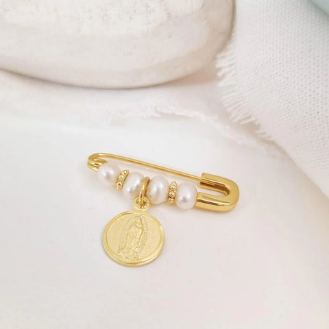 Pin - Guadalupe IV Perlas