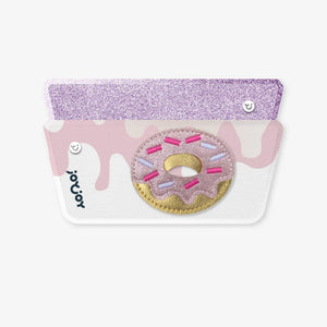 Snaps de Zapatilla Básica - Donas