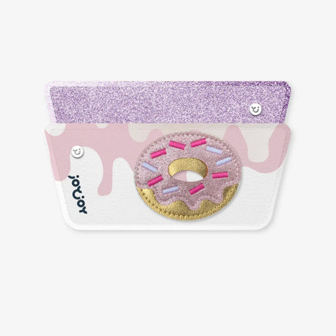 Snaps de Zapatilla Básica - Donas