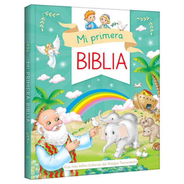 Libro - Mi Primera Biblia