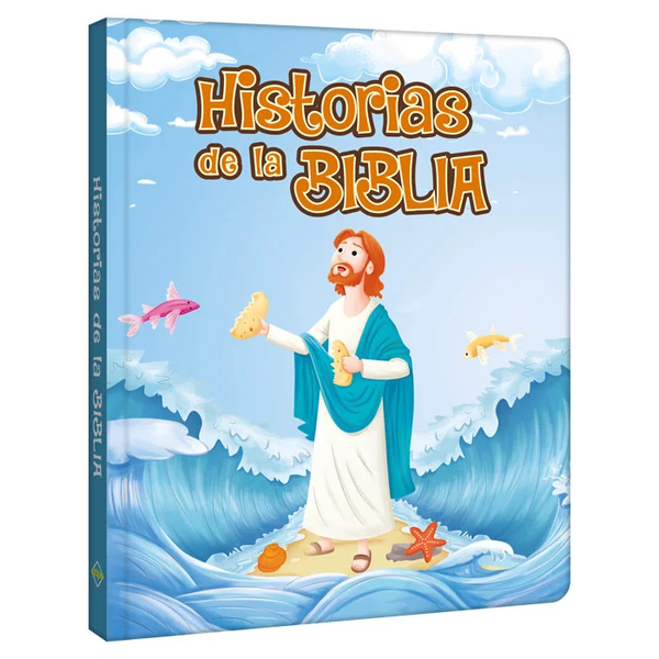 Libro - Historias de la Biblia