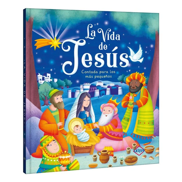 Libro - La Vida de Jesús