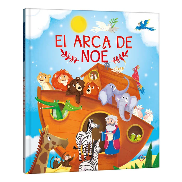 Libro - Arca de Noé
