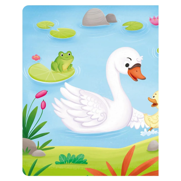 Libro - El Patito Feo