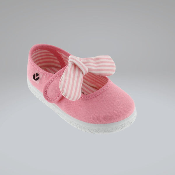 Zapatilla Mercedita Lazo Flamingo