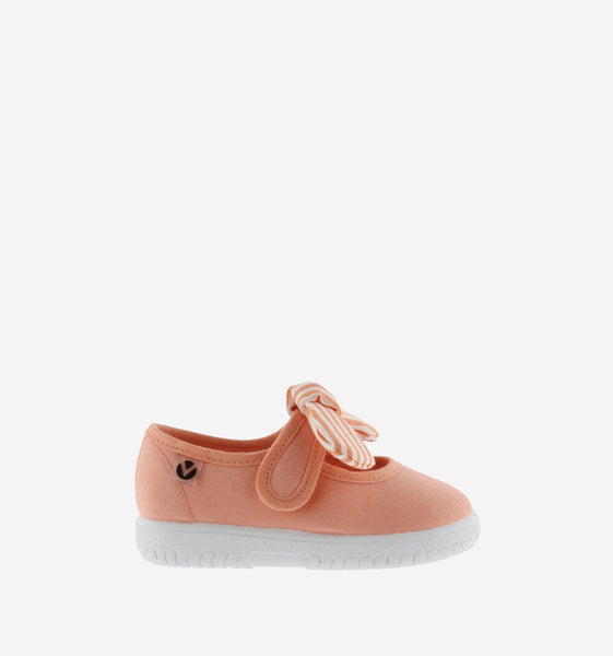 Zapatilla Mercedita Lazo Coralina