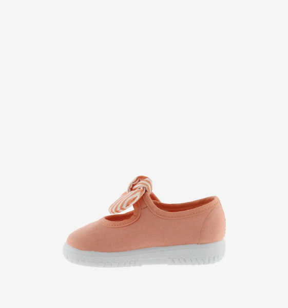 Zapatilla Mercedita Lazo Coralina