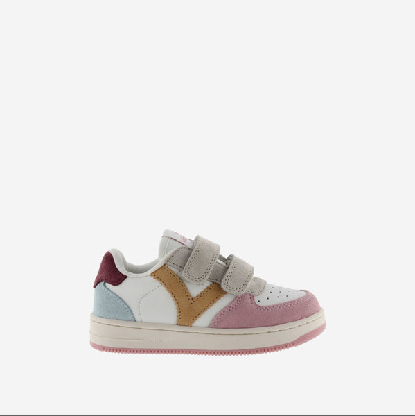 Zapatillas Tiras Multicolor - Pétalo