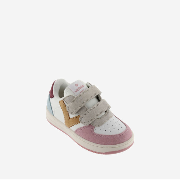 Zapatillas Tiras Multicolor - Pétalo