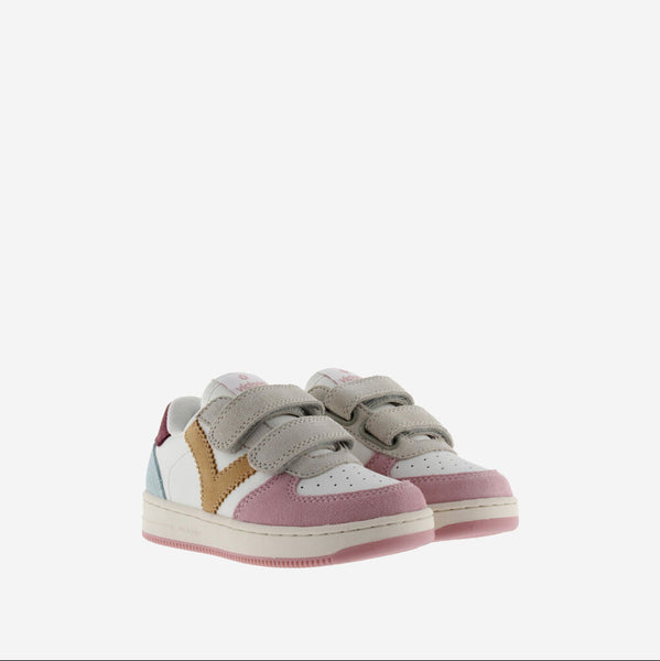 Zapatillas Tiras Multicolor - Pétalo