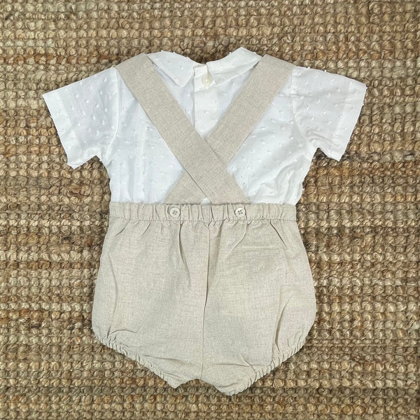 Conjunto Tirantes Porto Safari