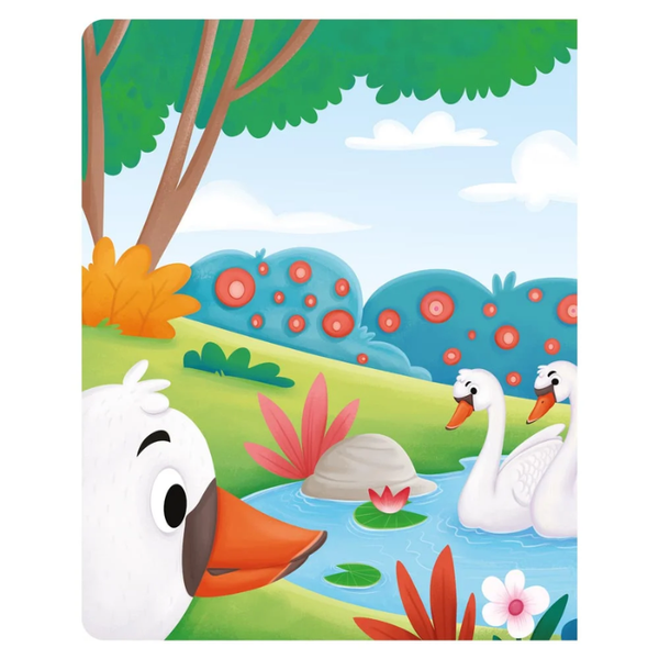 Libro - El Patito Feo