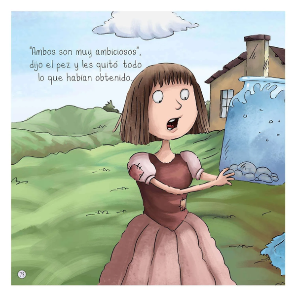 Libro - Mi Gran Libro de Cuentos de Hadas