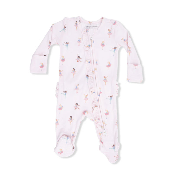 Pijama Footie - Petite Ballet
