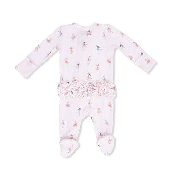 Pijama Footie - Petite Ballet