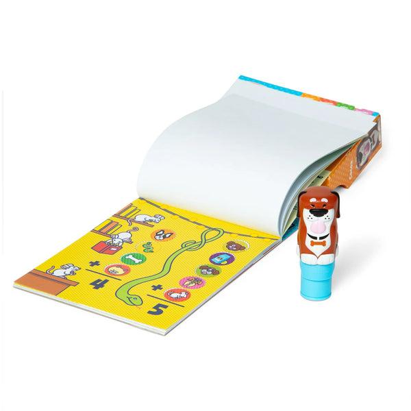 Sticker WOW! Pad de Actividades - Perro