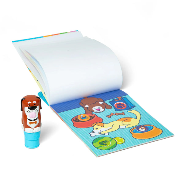 Sticker WOW! Pad de Actividades - Perro