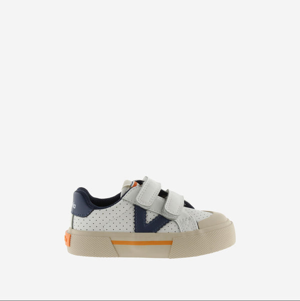 Zapatillas Tribu Tiras Picado - Marino