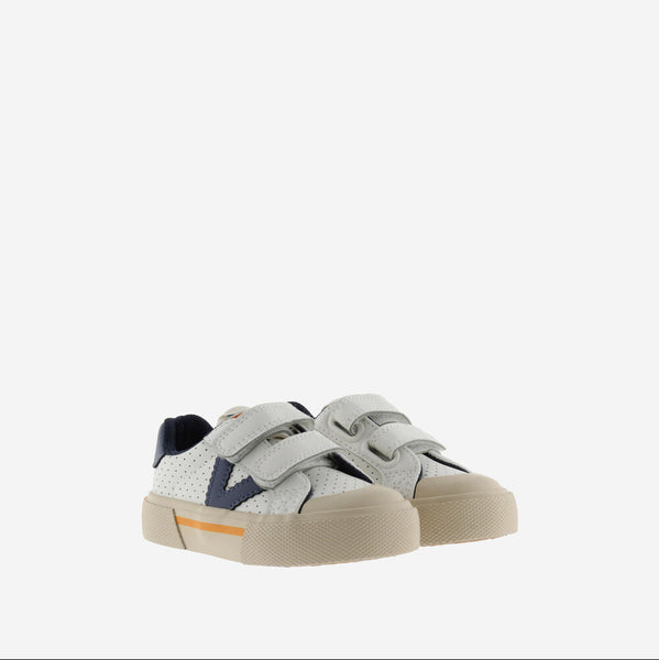 Zapatillas Tribu Tiras Picado - Marino
