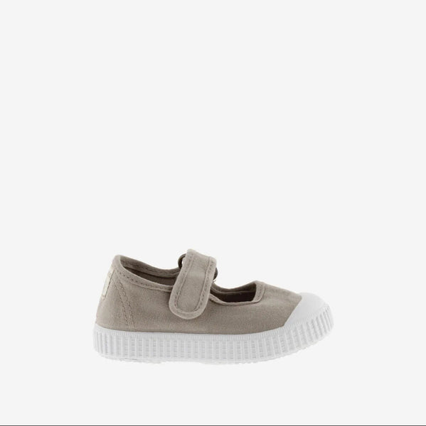 Zapatillas Mercedita - Beige