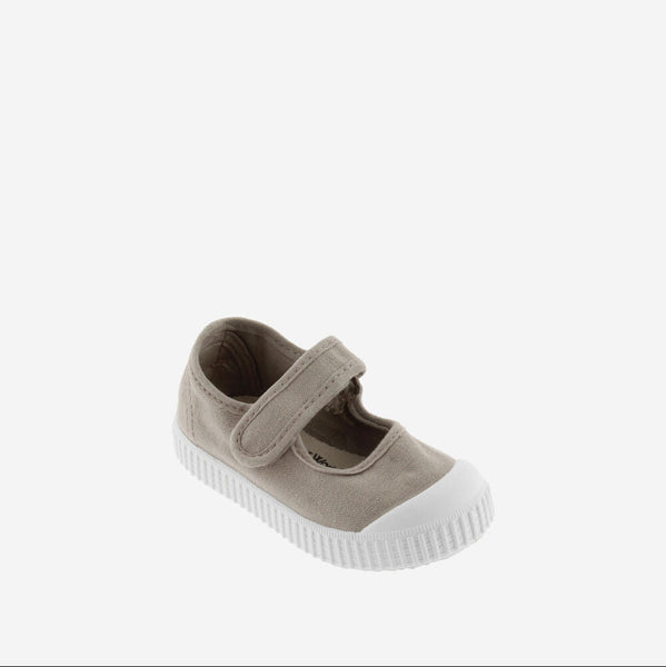 Zapatillas Mercedita - Beige