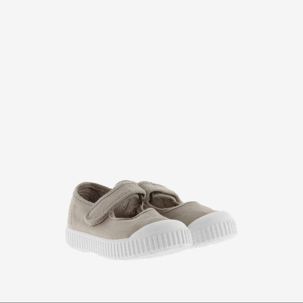 Zapatillas Mercedita - Beige
