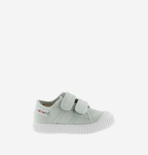 Zapatillas Doble Velcro Melon