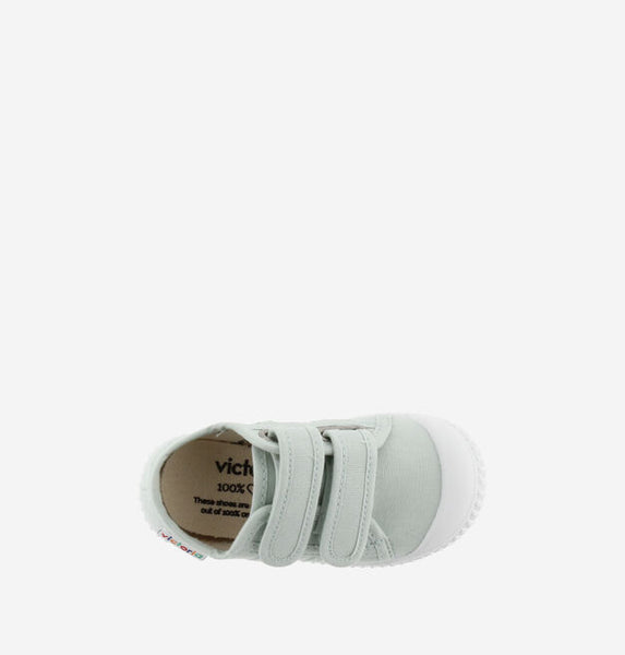Zapatillas Doble Velcro Melon