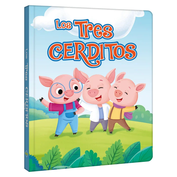 Libro - Los Tres Cerditos