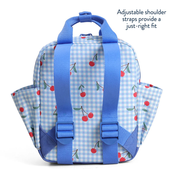 Mochila Toddler - Cherries