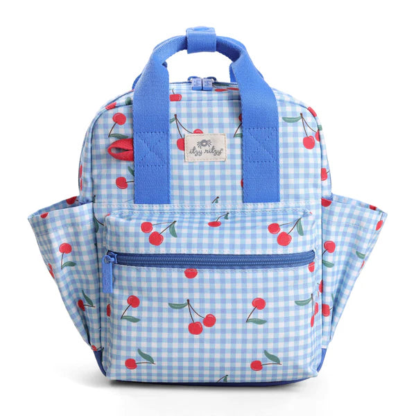 Mochila Toddler - Cherries