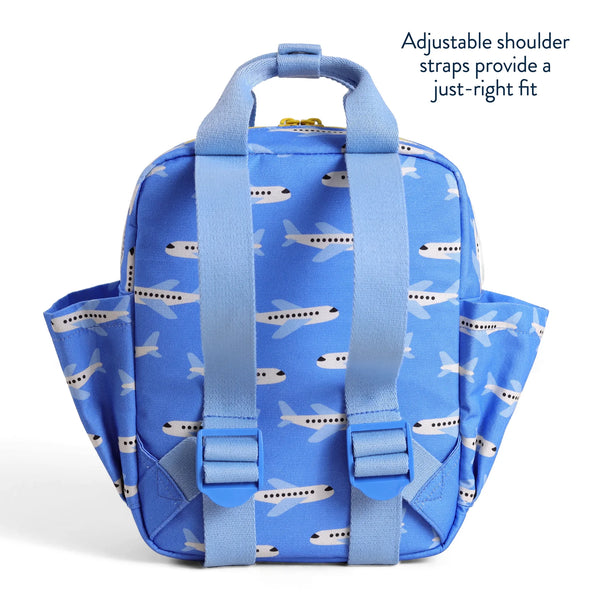 Mochila Toddler - Aviones